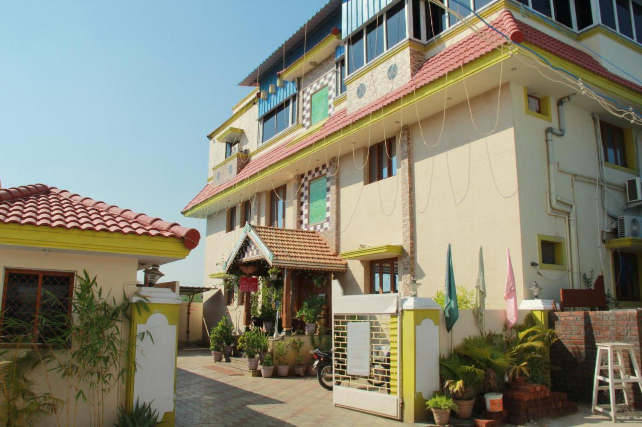 Hotel Vaani Villa Madurai Exterior photo